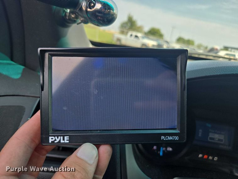 image for item EU4588 2014 Ford Explorer Police SUV