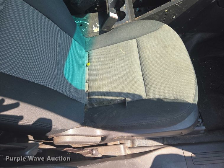 image for item EU4588 2014 Ford Explorer Police SUV