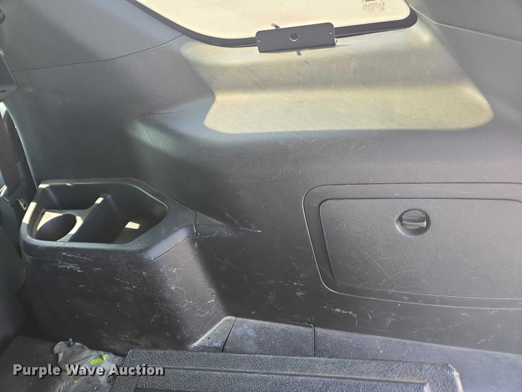 image for item EU4588 2014 Ford Explorer Police SUV