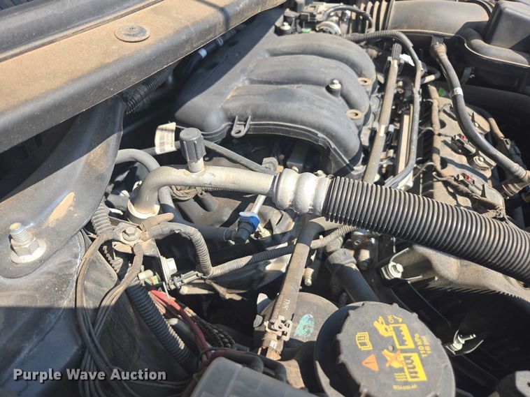 image for item EU4588 2014 Ford Explorer Police SUV