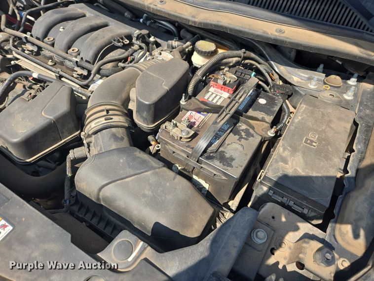 image for item EU4588 2014 Ford Explorer Police SUV