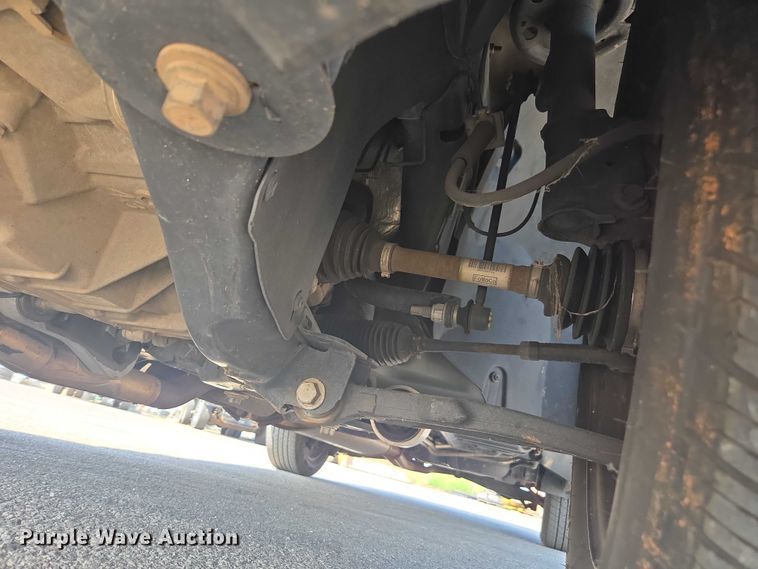 image for item EU4588 2014 Ford Explorer Police SUV