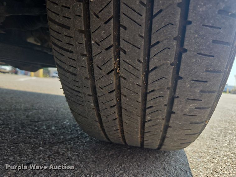 image for item EU4588 2014 Ford Explorer Police SUV