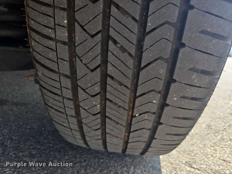 image for item EU4588 2014 Ford Explorer Police SUV