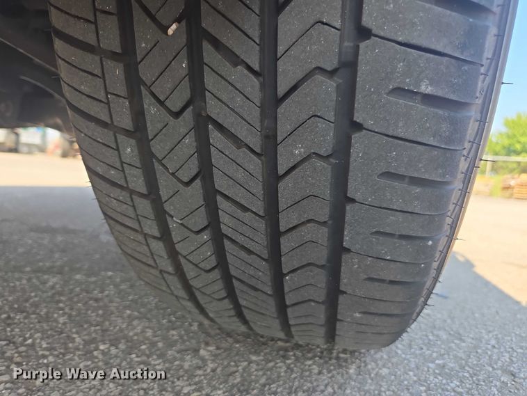 image for item EU4588 2014 Ford Explorer Police SUV