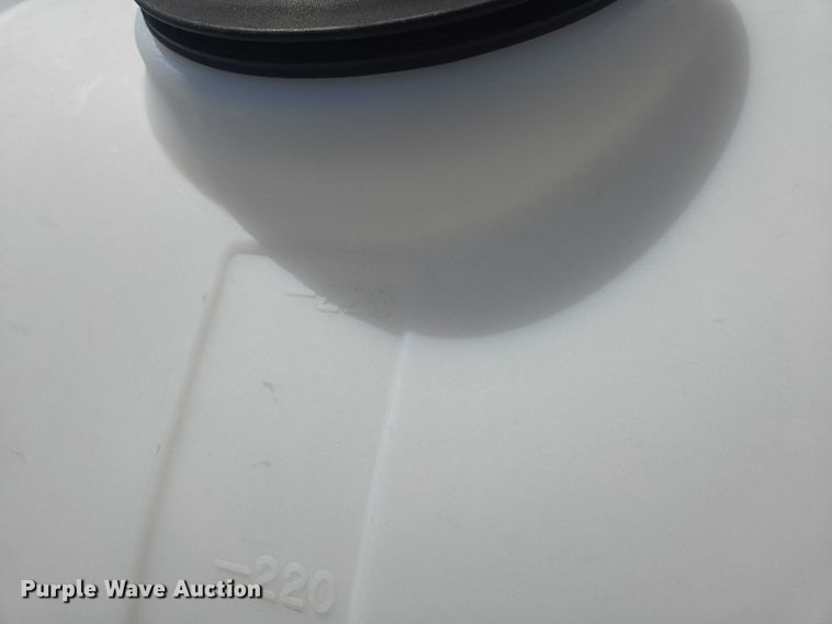 image for item EU4592 2023 Top Hat pressure washing trailer