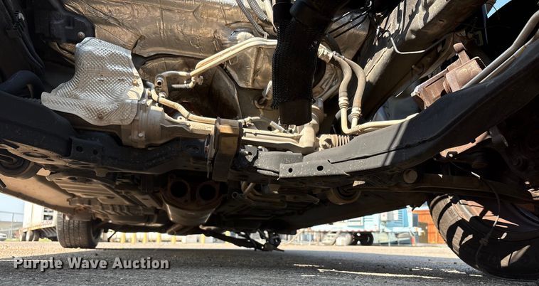 image for item EU4593 2018 Ford Explorer Police SUV