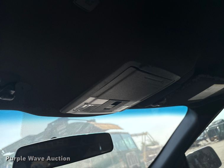 image for item EU4593 2018 Ford Explorer Police SUV