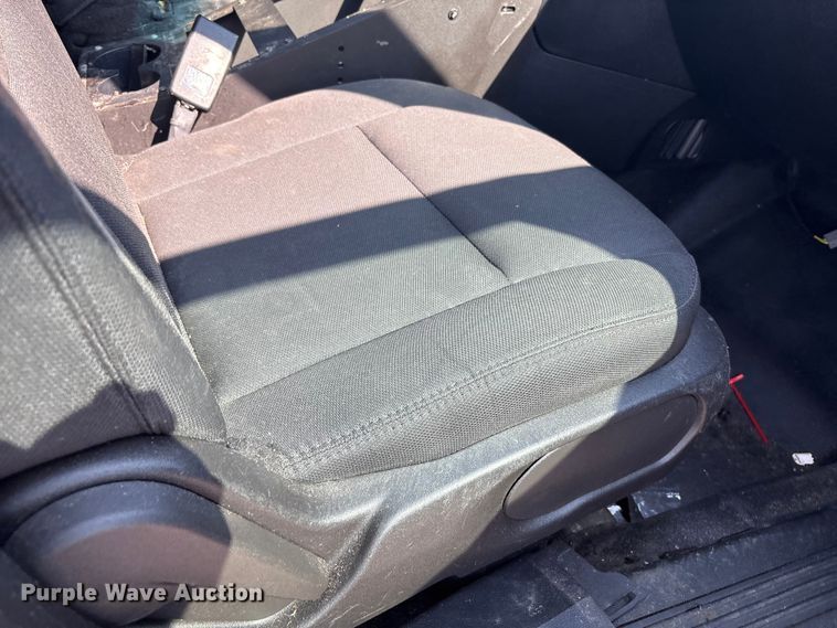 image for item EU4593 2018 Ford Explorer Police SUV