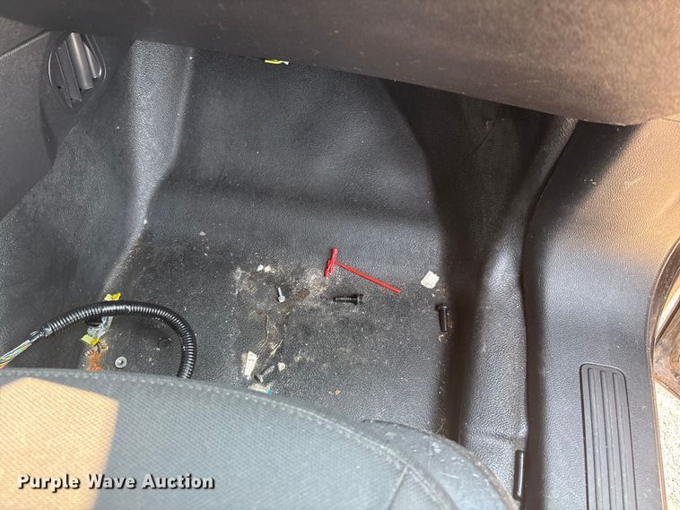 image for item EU4593 2018 Ford Explorer Police SUV