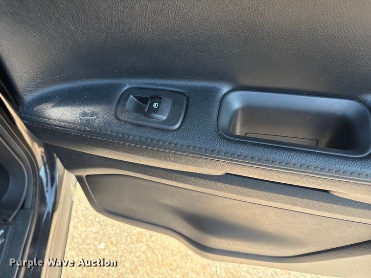 image for item EU4593 2018 Ford Explorer Police SUV