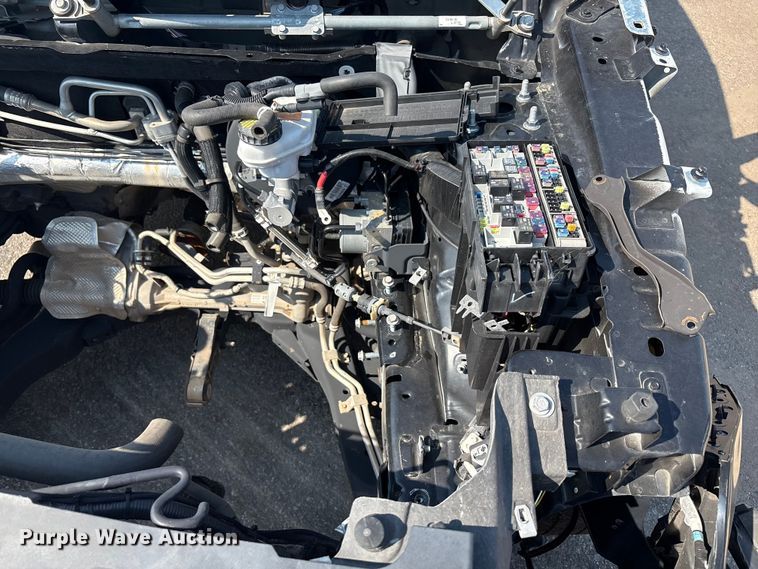 image for item EU4593 2018 Ford Explorer Police SUV