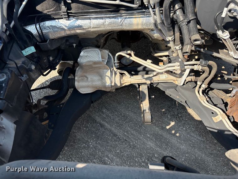 image for item EU4593 2018 Ford Explorer Police SUV