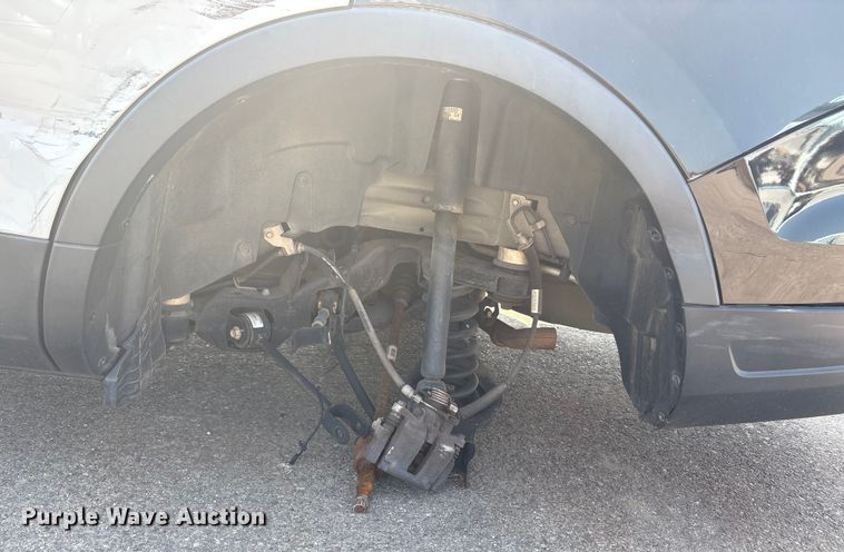 image for item EU4593 2018 Ford Explorer Police SUV