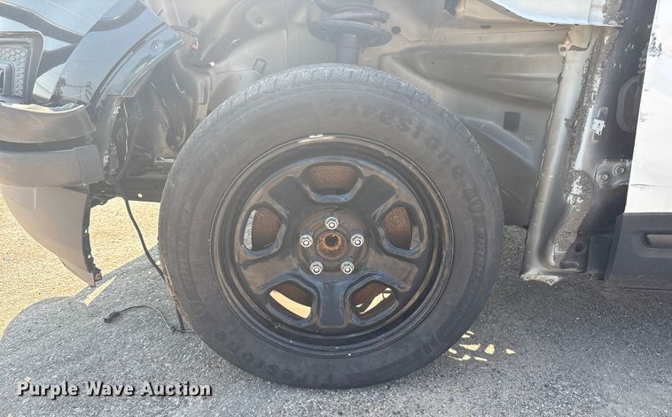 image for item EU4593 2018 Ford Explorer Police SUV