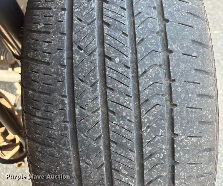 image for item EU4593 2018 Ford Explorer Police SUV