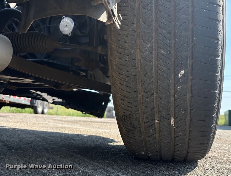 image for item EU4593 2018 Ford Explorer Police SUV