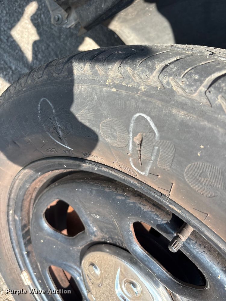 image for item EU4593 2018 Ford Explorer Police SUV