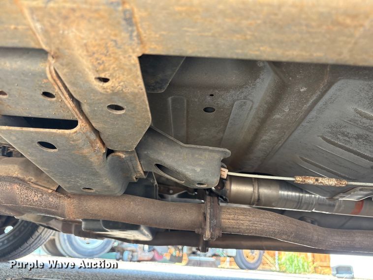 image for item EU4596 2010 Ford Crown Victoria Police Interceptor 