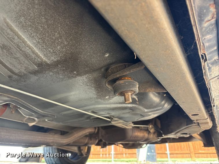 image for item EU4596 2010 Ford Crown Victoria Police Interceptor 