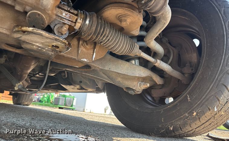 image for item EU4596 2010 Ford Crown Victoria Police Interceptor 