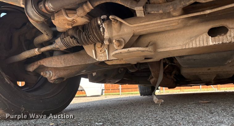 image for item EU4596 2010 Ford Crown Victoria Police Interceptor 