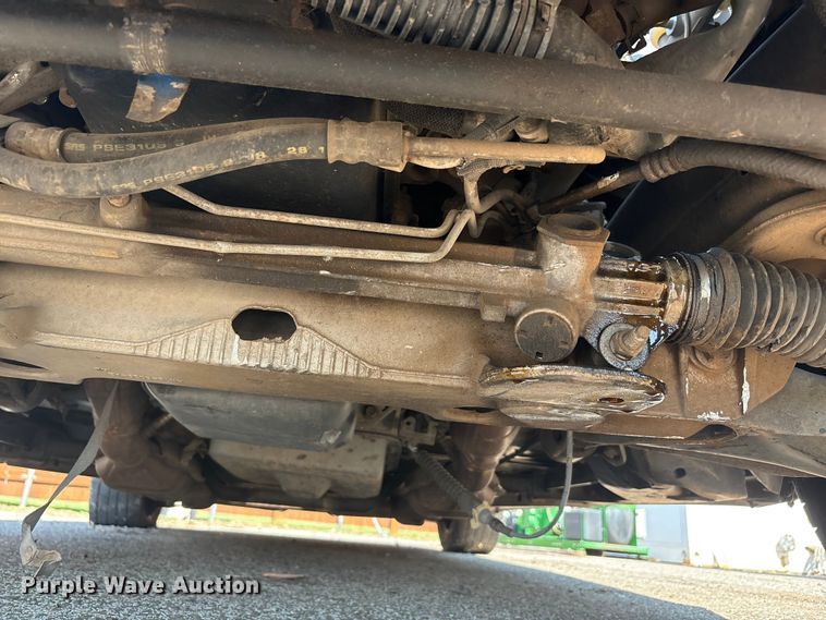 image for item EU4596 2010 Ford Crown Victoria Police Interceptor 