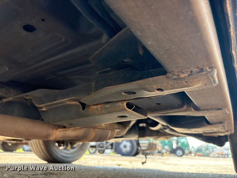 image for item EU4596 2010 Ford Crown Victoria Police Interceptor 