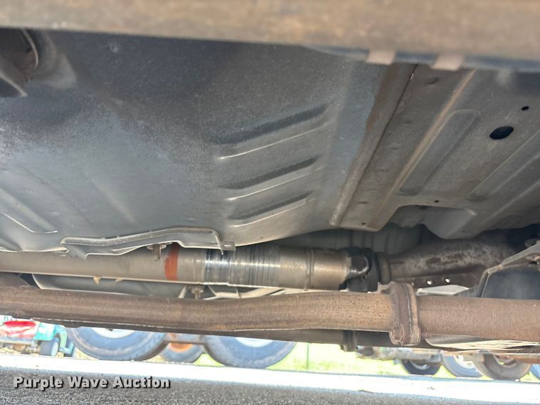 image for item EU4596 2010 Ford Crown Victoria Police Interceptor 