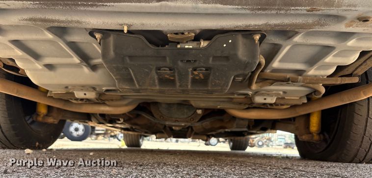 image for item EU4596 2010 Ford Crown Victoria Police Interceptor 