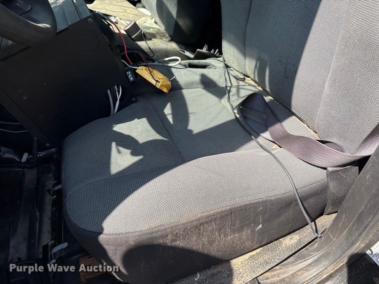 image for item EU4596 2010 Ford Crown Victoria Police Interceptor 