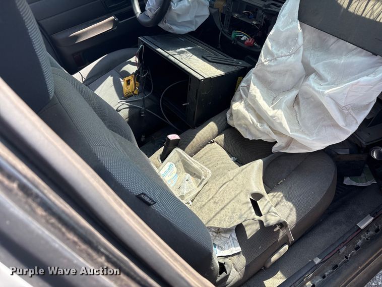 image for item EU4596 2010 Ford Crown Victoria Police Interceptor 