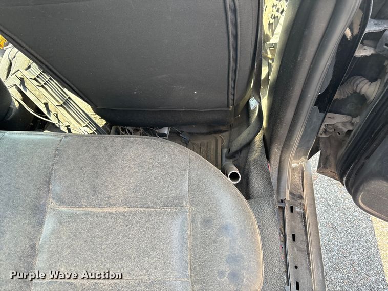 image for item EU4596 2010 Ford Crown Victoria Police Interceptor 