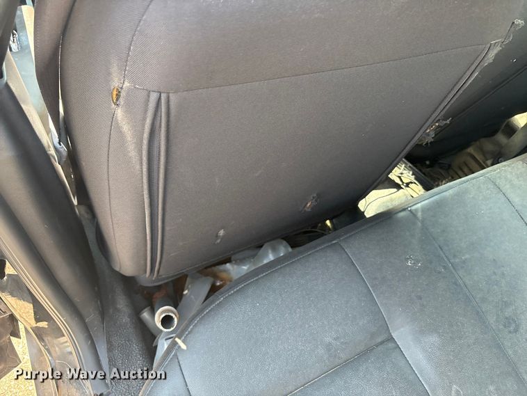 image for item EU4596 2010 Ford Crown Victoria Police Interceptor 