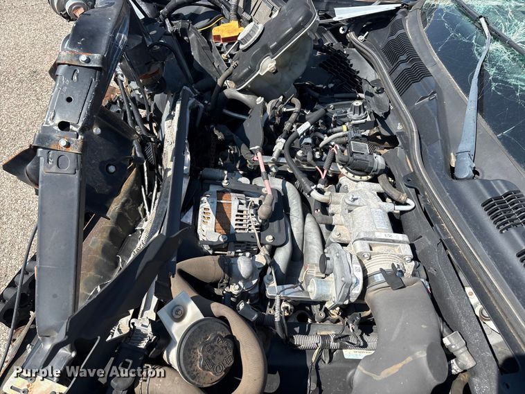 image for item EU4596 2010 Ford Crown Victoria Police Interceptor 