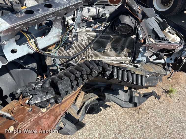 image for item EU4596 2010 Ford Crown Victoria Police Interceptor 