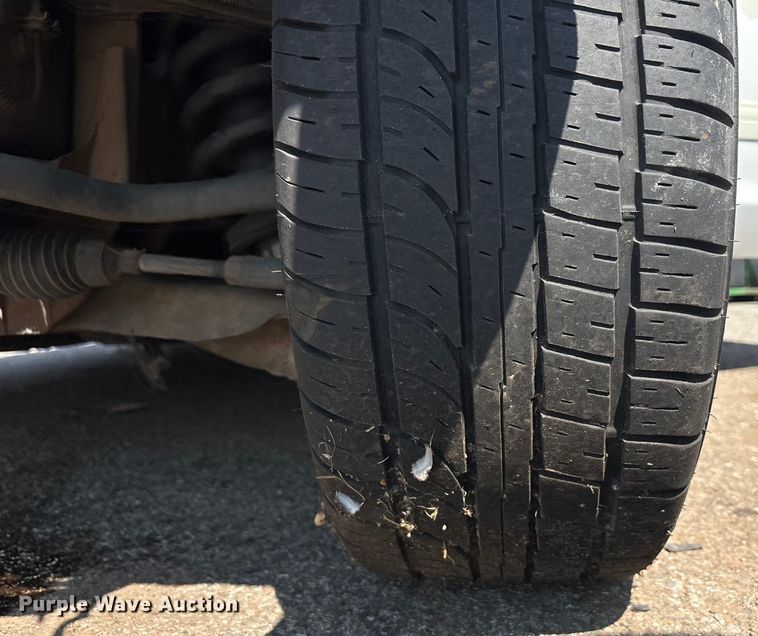 image for item EU4596 2010 Ford Crown Victoria Police Interceptor 