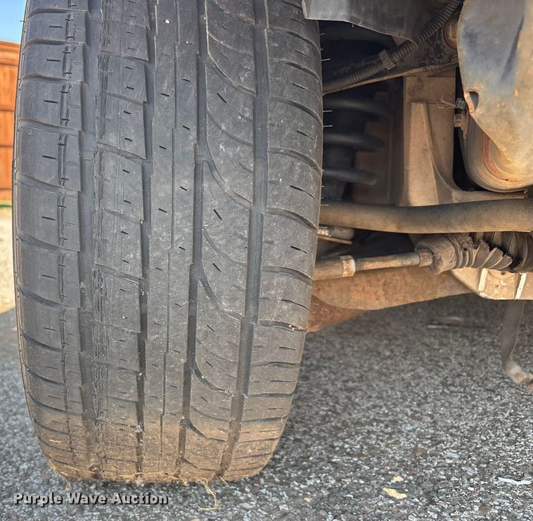 image for item EU4596 2010 Ford Crown Victoria Police Interceptor 