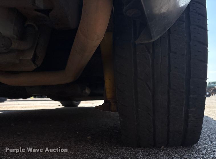 image for item EU4596 2010 Ford Crown Victoria Police Interceptor 