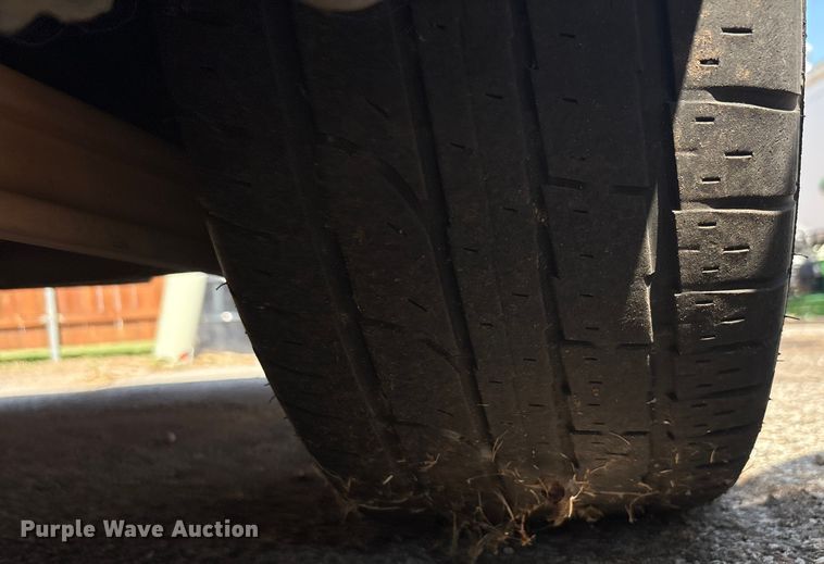 image for item EU4596 2010 Ford Crown Victoria Police Interceptor 