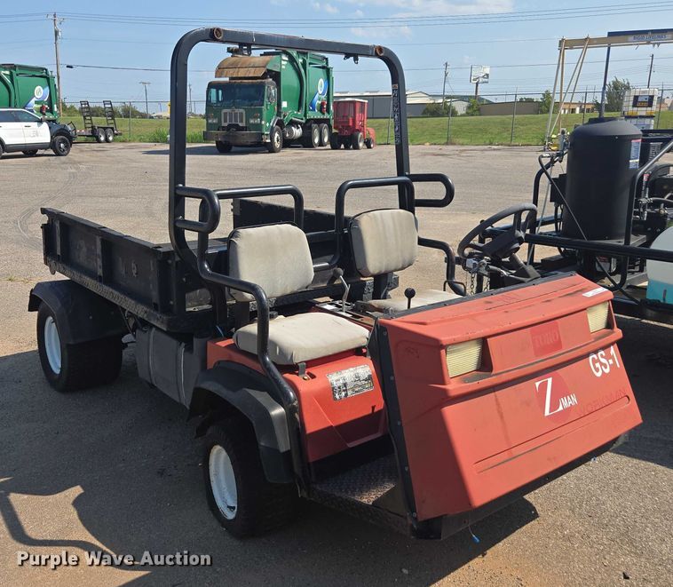 image for item EU4601 Toro Workman 3200 utility vehicle