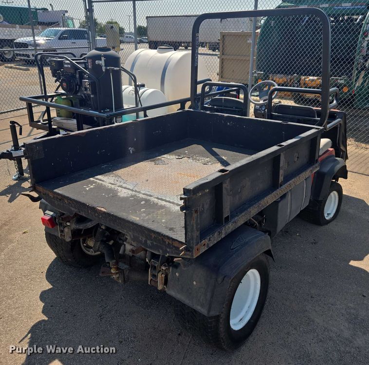 image for item EU4601 Toro Workman 3200 utility vehicle