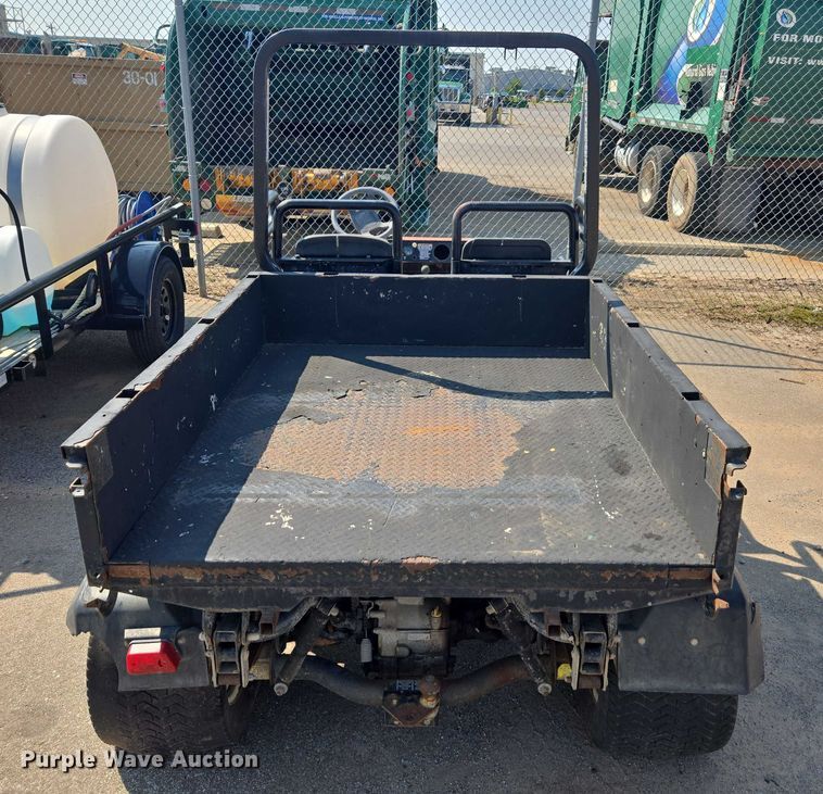 image for item EU4601 Toro Workman 3200 utility vehicle