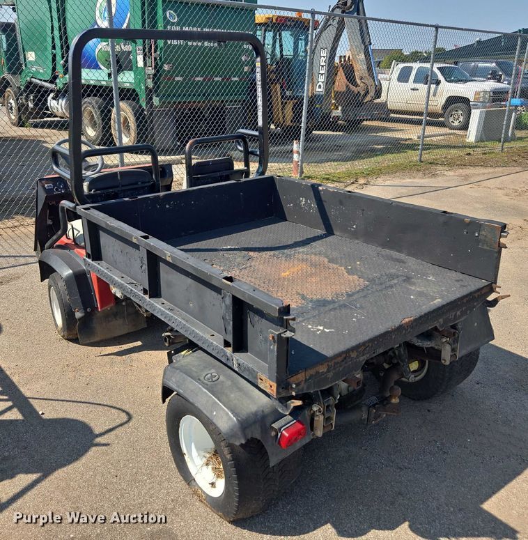 image for item EU4601 Toro Workman 3200 utility vehicle