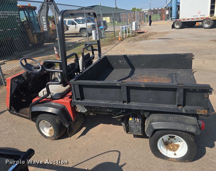 image for item EU4601 Toro Workman 3200 utility vehicle