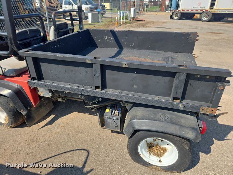 image for item EU4601 Toro Workman 3200 utility vehicle