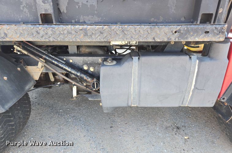 image for item EU4601 Toro Workman 3200 utility vehicle