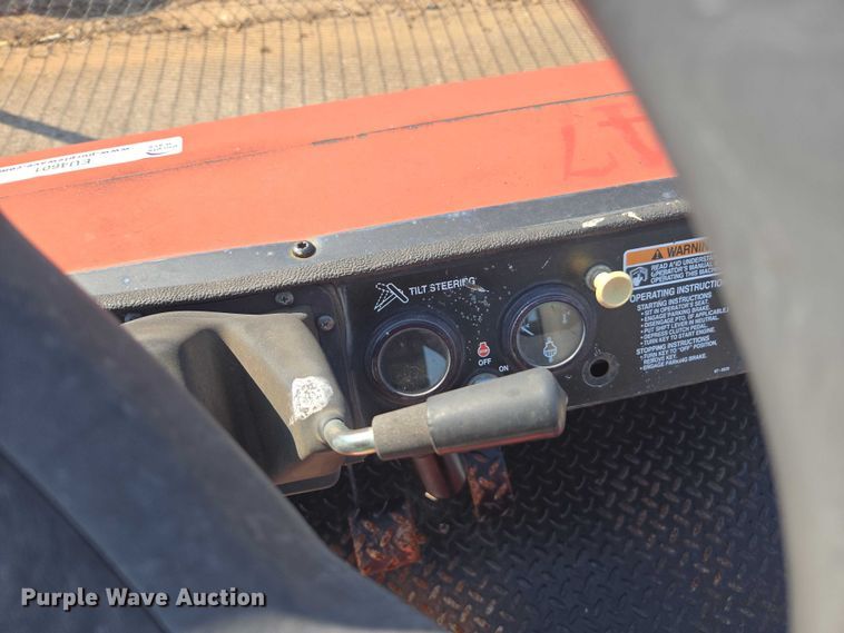 image for item EU4601 Toro Workman 3200 utility vehicle