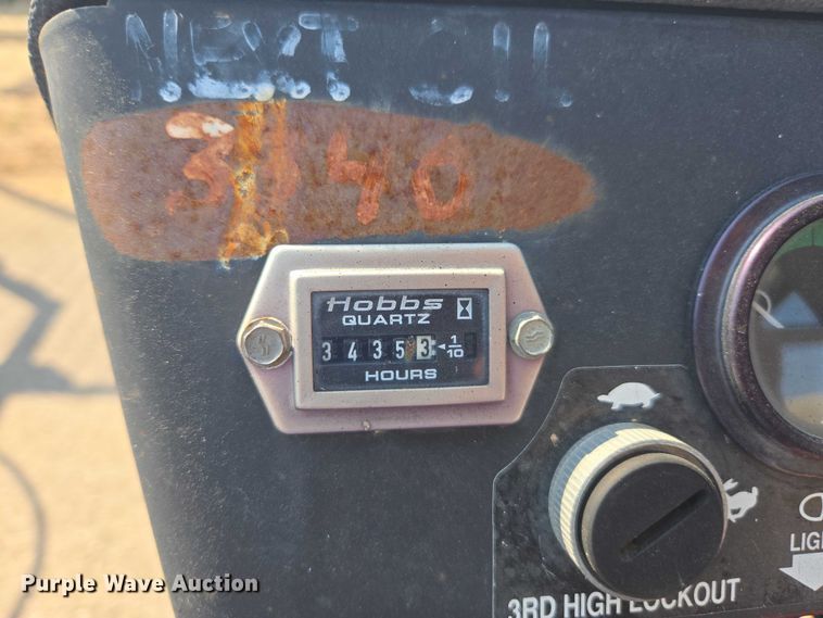 image for item EU4601 Toro Workman 3200 utility vehicle