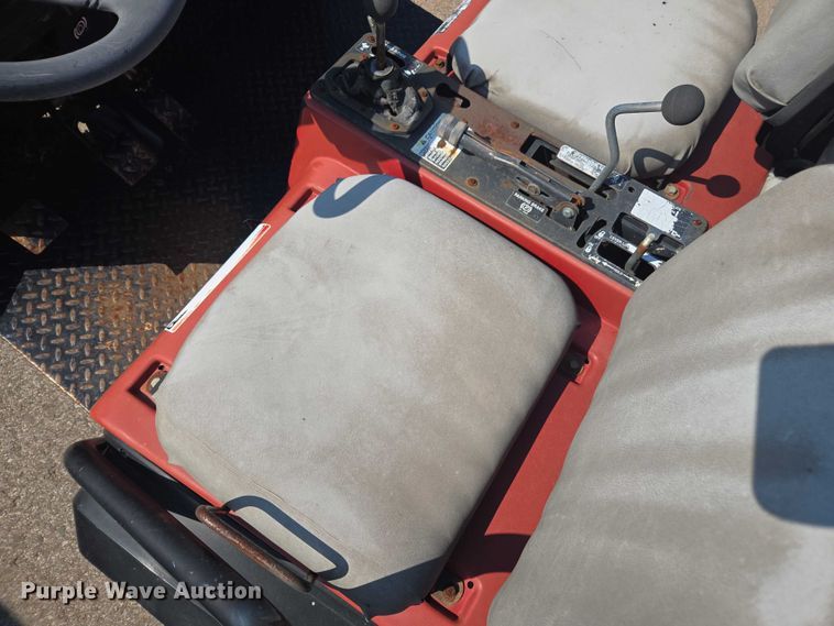 image for item EU4601 Toro Workman 3200 utility vehicle